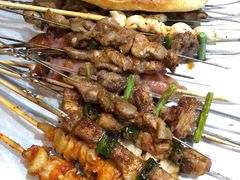 -二红烧烤排骨串(麦岛店)