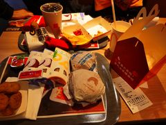 -麦当劳(光新乐购店)