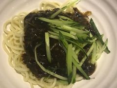 炸酱面-火炉火自助餐(枫蓝国际店)