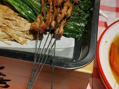 -在老街·淮安大排档·甜麻干煸龙虾·烧烤(河下古镇店)