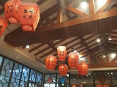 大堂-大壶春生煎(四川中路店)