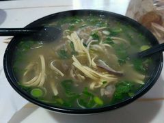 -牛煎里牛肉煎包淮南牛肉汤(广东路店)