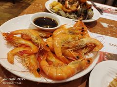 -芭菲盛宴·环球美食(北城国际店)