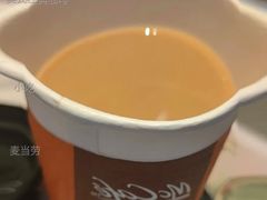 美式经典咖啡-麦当劳(军博店)
