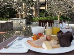 -海南清水湾莱佛士酒店