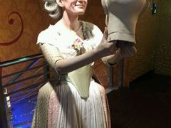 -曼谷杜莎夫人蜡像馆