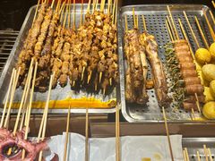 -真味烧烤(解放碑店)