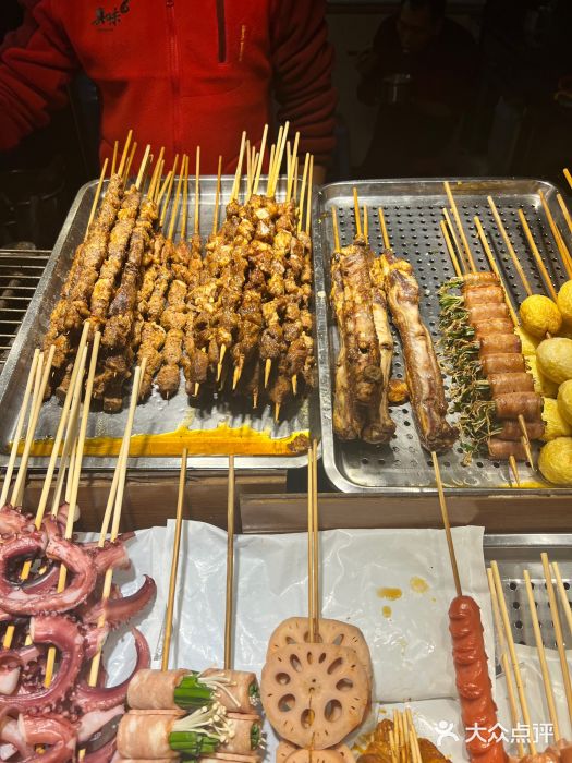 真味烧烤(解放碑店)图片