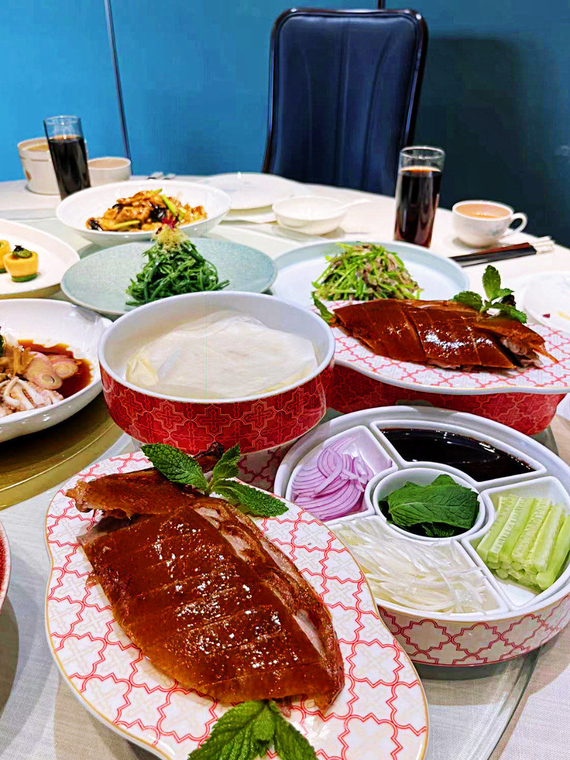 四季青附近商务宴请,优选1973餐厅