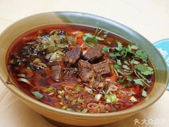 -秦园陕西手工面馆(番禺节能科技园店)
