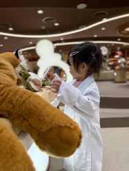 -奈尔宝家庭中心·国风主题儿童乐园·亲子餐厅(豫园商城店)