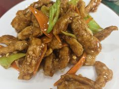 -老山记海城馅饼大酒店(振兴小区店)