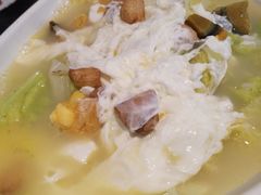 咸蛋娃娃菜-鹿港小镇(霄云店)