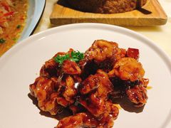 -绿茶餐厅(汇悦大融城店)