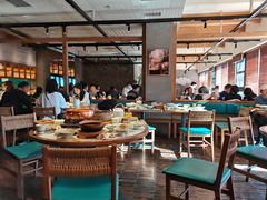 大堂-0776食堂·京城创意菜(七里庄店)