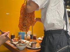 -汉巴味德·烤肉与啤酒的自助(杭州大悦城店)