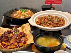 -情妹耙泥鳅·江湖川菜(科华店)