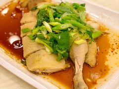 招牌葱油鸡-粤·向群饭店(龙津东路总店)