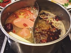 太极小火锅-老码头火锅(骡马市店)