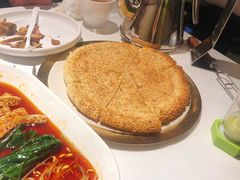 -西域阿里马新疆菜·清真(桂花路店)