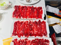 -犇鼎牛潮汕牛肉火锅(新辰里学清路店)
