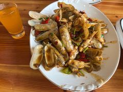 -大丰收海鲜地方菜馆