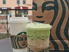 -星巴克(天津佛罗伦萨小镇店)