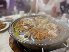 -凯盈阁私房菜·桑拿鸡(绿茵花园店)