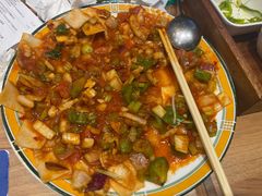 -西部马华清真兰州牛肉面·烧烤夜市(关东店)