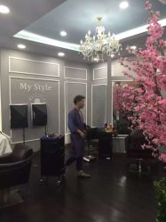 -MyStyle美发沙龙