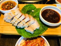 -Dombe豚(黑猪肉街店)