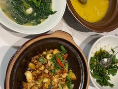 -院里寻菜·精致庭院菜(观沙岭店)