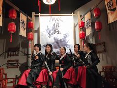 -MAX伯爵沉浸式超级游戏体验馆·实景桌游·剧本杀(小时代店)