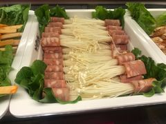 -非烤勿扰自助烤肉(东城时尚店)