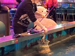 -钳真多钓虾馆·小龙虾海鲜烧烤(九六广场店)
