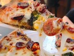 超级至尊披萨-1861意大利餐厅(文化广场店)