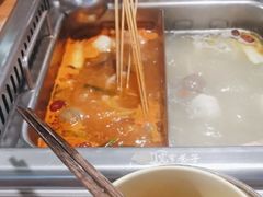 -宽窄巷子串串(龙湾万达广场店)
