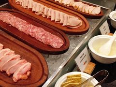 -怡聚轩全日制自助餐厅(大中华喜来登酒店)