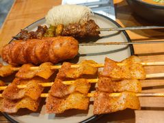 -谭三娘鲜切牛肉自助火锅(九眼桥总店)