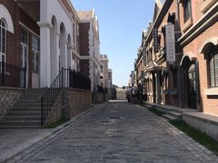 -清风小镇闯关东影视基地