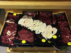 胸口油-陈记顺和牛肉火锅馆(天河北路店)