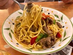 -萨莉亚意式餐厅(深圳北站店)