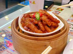 -澳门陈光记烧味饭店(万象城店)