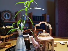 -静颐茶馆·素食(龙华店)