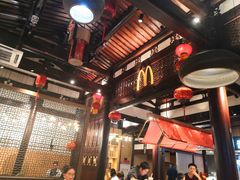 -麦当劳(南后街店)