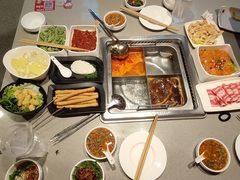 -海底捞火锅(新华联梦想城店)