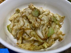 炒包菜-铁公鸡·四川料理(天环广场店)