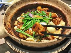 啫啫煲-老廣食堂(区庄店)
