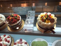 -花花卷卷·鲜食蛋糕(静安久光百货店)