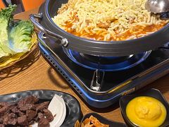 -恩你小木屋·烤肉韩式料理(嘉兴秀洲店)